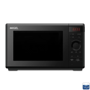 تصویر مایکروفر رومیزی میگل ا Migel Microwave Oven GMW 342 Migel Microwave Oven GMW 342