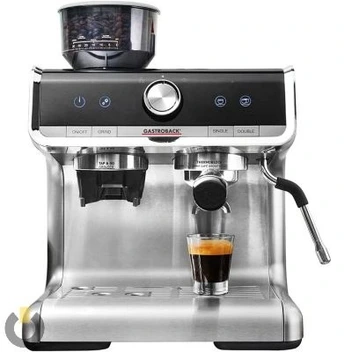 تصویر قهوه سازGASTROBACK – Espresso مدل62616-ارسال10 الی 15 روز کاری ا GASTROBACK - Espresso Barista Pro Coffee Machine - Made in Germany GASTROBACK - Espresso Barista Pro Coffee Machine - Made in Germany