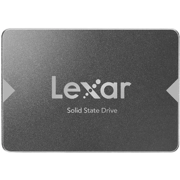 تصویر اس اس دی اینترنال لکسار مدل NS100 ظرفیت 256 گیگابایت ا LEXAR NS100 INTERNAL SSD DRIVE - 256GB LEXAR NS100 INTERNAL SSD DRIVE - 256GB