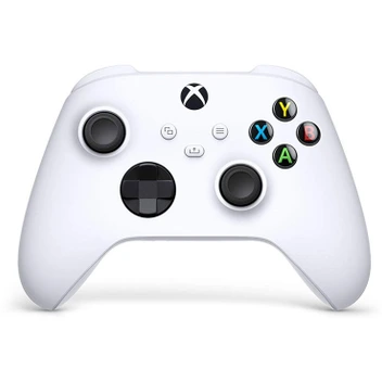تصویر دسته بازی مایکروسافت سفید Xbox Series ا Microsoft Xbox Series Controller Robot White Microsoft Xbox Series Controller Robot White