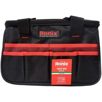 تصویر کیف ابزار رونیکس کنسولی کوچک مدل RH-9193 ا Ronix Tool Bag RH-9193 Ronix Tool Bag RH-9193